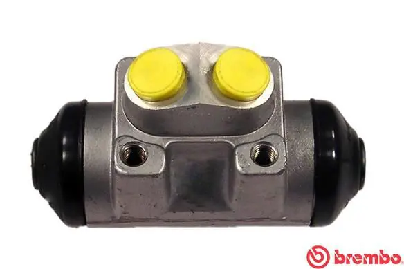 Handler.Part Wheel brake cylinder BREMBO A12623 1