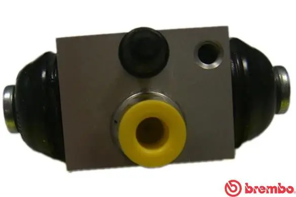 Handler.Part Wheel brake cylinder BREMBO A12647 1