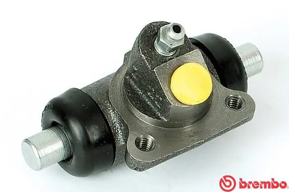 Handler.Part Wheel brake cylinder BREMBO A12658 1