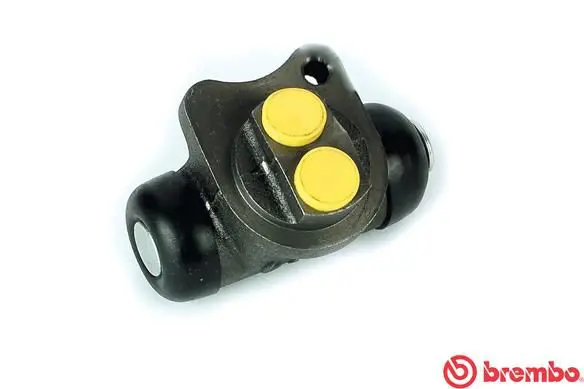 Handler.Part Wheel brake cylinder BREMBO A12700 1