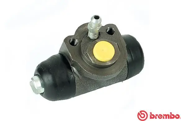 Handler.Part Wheel brake cylinder BREMBO A12702 1