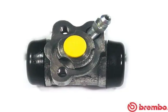 Handler.Part Wheel brake cylinder BREMBO A12704 1