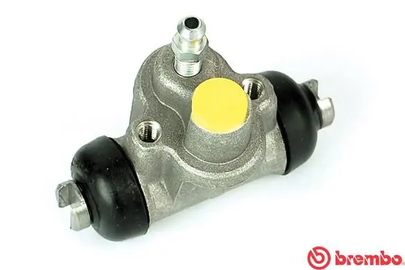 Handler.Part Wheel brake cylinder BREMBO A12709 1