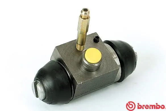 Handler.Part Wheel brake cylinder BREMBO A12779 1