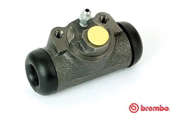 Handler.Part Wheel brake cylinder BREMBO A12789 1