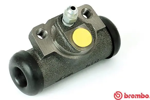 Handler.Part Wheel brake cylinder BREMBO A12818 1