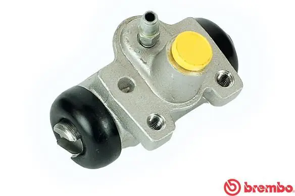 Handler.Part Wheel brake cylinder BREMBO A12834 1