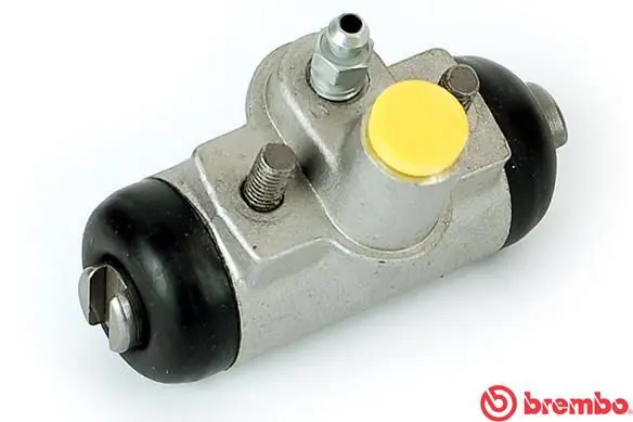 Handler.Part Wheel brake cylinder BREMBO A12837 1