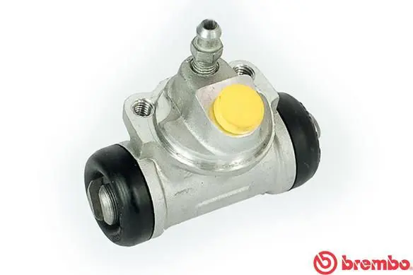 Handler.Part Wheel brake cylinder BREMBO A12942 1