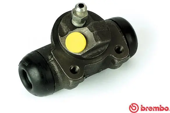 Handler.Part Wheel brake cylinder BREMBO A12A21 1