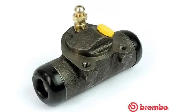 Handler.Part Wheel brake cylinder BREMBO A12A29 1