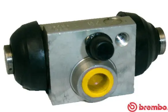 Handler.Part Wheel brake cylinder BREMBO A12B78 1