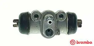 Handler.Part Wheel brake cylinder BREMBO A12B91 1