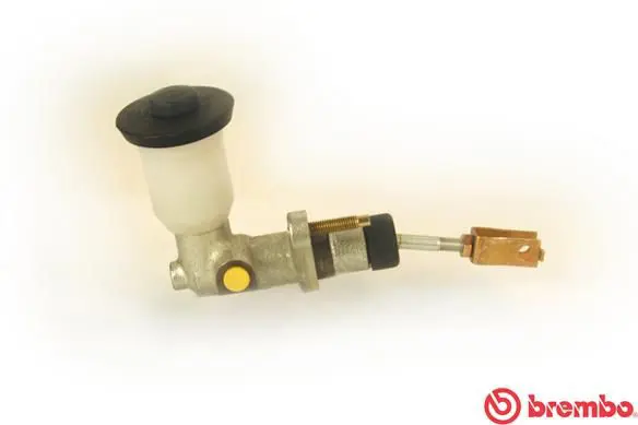 Handler.Part Master cylinder, clutch BREMBO C10001 1