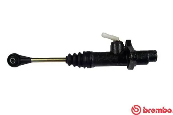 Handler.Part Master cylinder, clutch BREMBO C23006 1