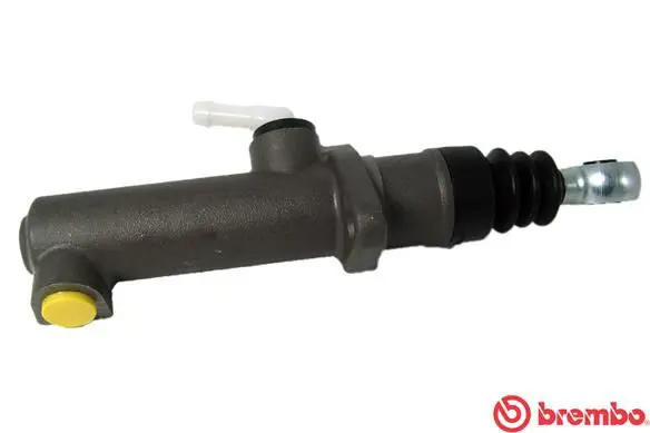 Handler.Part Master cylinder, clutch BREMBO C23008 1