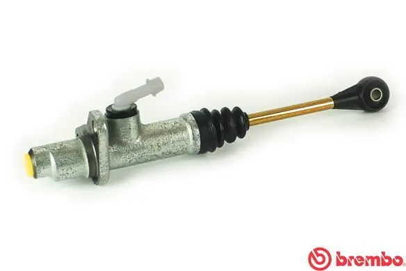 Handler.Part Master cylinder, clutch BREMBO C23020 1