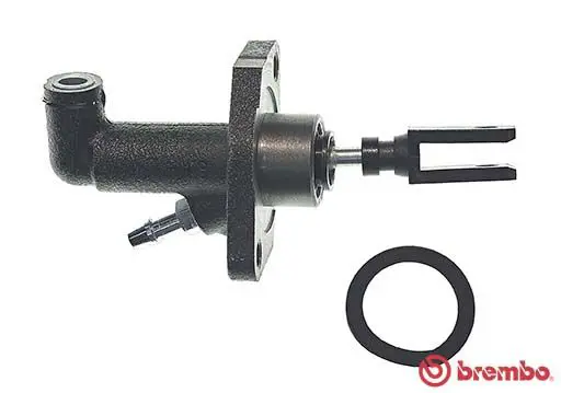 Handler.Part Master cylinder, clutch BREMBO C23034 1