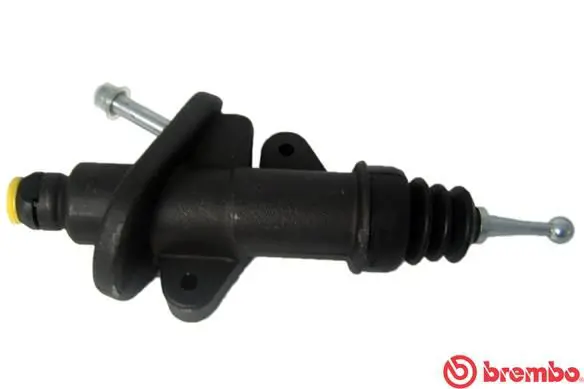 Handler.Part Master cylinder, clutch BREMBO C24001 1