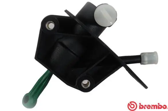 Handler.Part Master cylinder, clutch BREMBO C24002 1