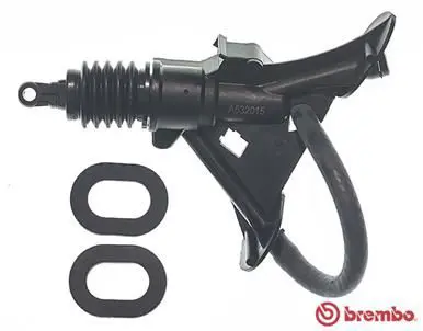 Handler.Part Master cylinder, clutch BREMBO C24016 1