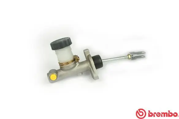 Handler.Part Master cylinder, clutch BREMBO C56003 1