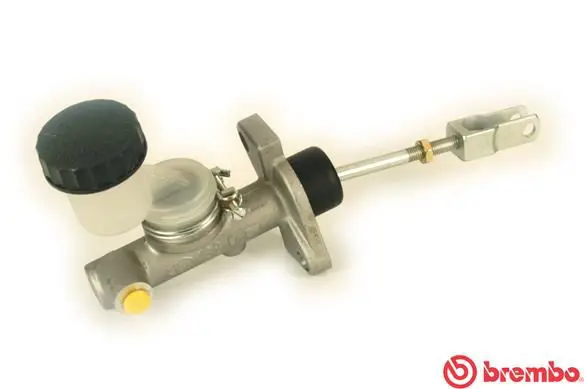 Handler.Part Master cylinder, clutch BREMBO C56014 1