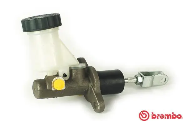 Handler.Part Master cylinder, clutch BREMBO C56017 1