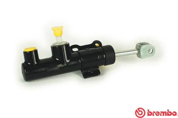 Handler.Part Master cylinder, clutch BREMBO C71001 1