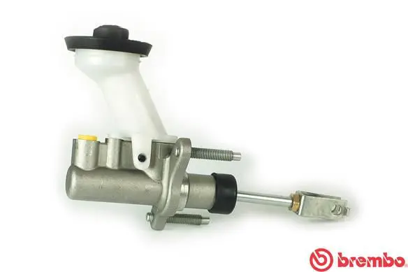 Handler.Part Master cylinder, clutch BREMBO C83010 1