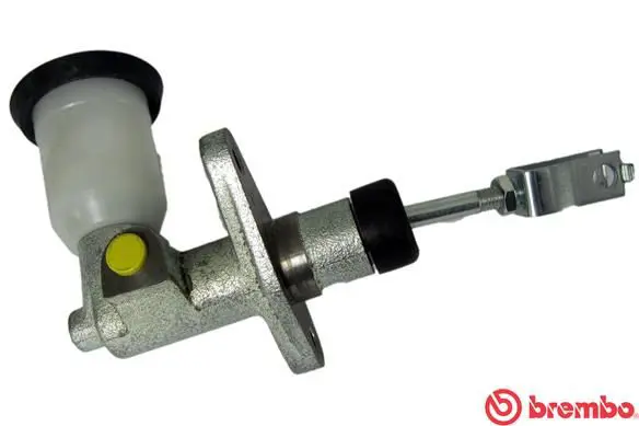 Handler.Part Master cylinder, clutch BREMBO C83019 1