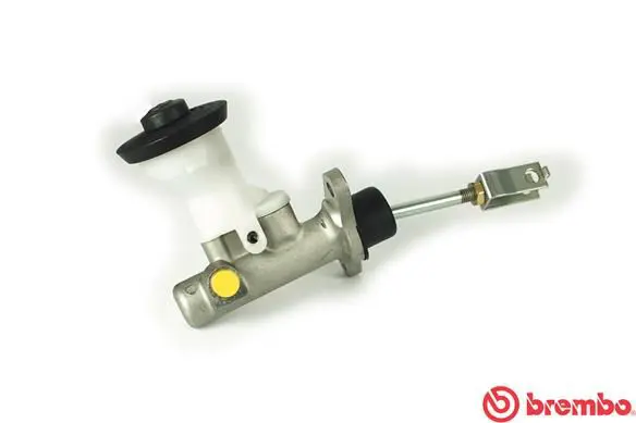 Handler.Part Master cylinder, clutch BREMBO C83022 1