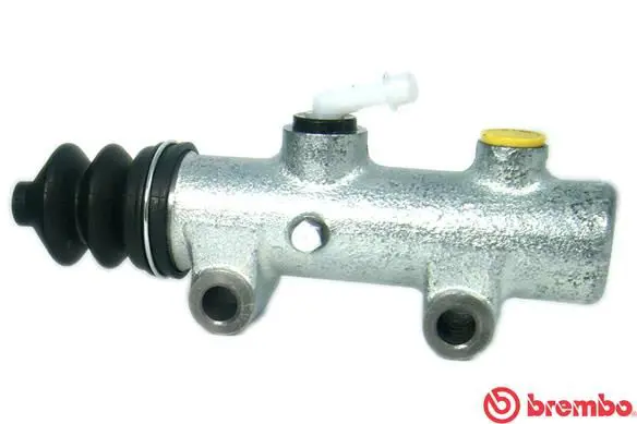 Handler.Part Master cylinder, clutch BREMBO CA6025 1