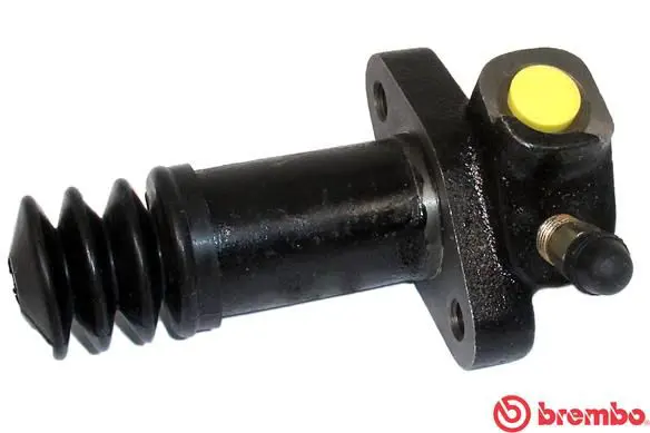 Handler.Part Slave cylinder, clutch BREMBO E15001 1