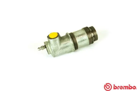 Handler.Part Slave cylinder, clutch BREMBO E23003 1