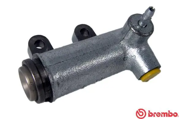 Handler.Part Slave cylinder, clutch BREMBO E23007 1