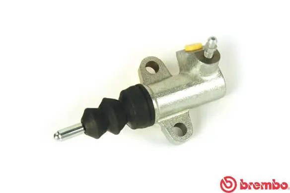 Handler.Part Slave cylinder, clutch BREMBO E24003 1