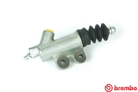 Handler.Part Slave cylinder, clutch BREMBO E28002 1