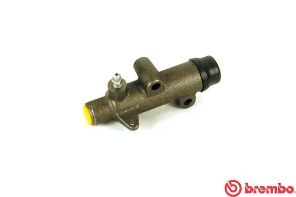 Handler.Part Slave cylinder, clutch BREMBO E41001 1