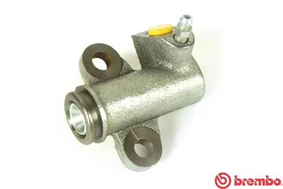 Handler.Part Slave cylinder, clutch BREMBO E56015 1