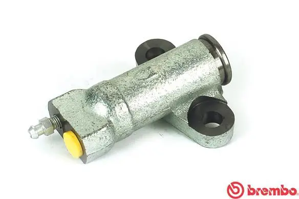 Handler.Part Slave cylinder, clutch BREMBO E56023 1