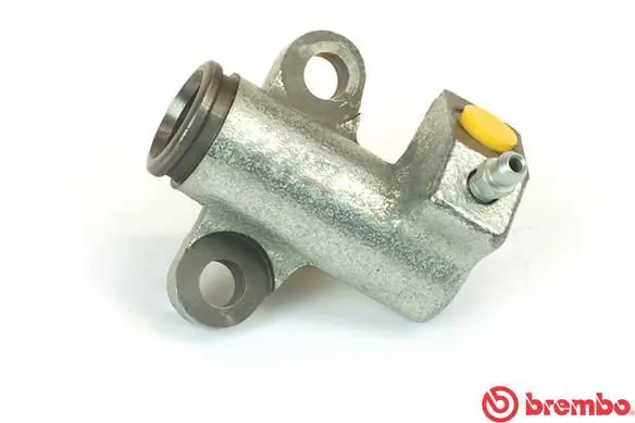 Handler.Part Slave cylinder, clutch BREMBO E56027 1