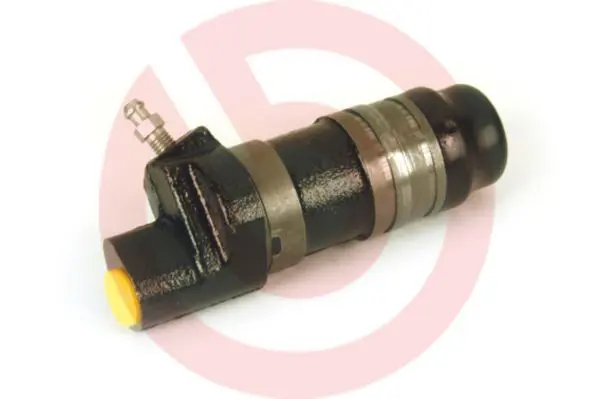 Handler.Part Slave cylinder, clutch BREMBO E61004 1