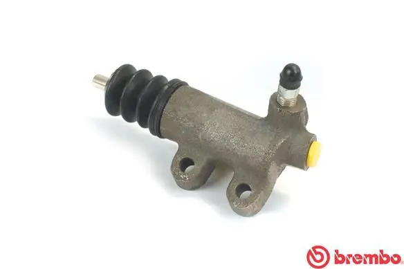 Handler.Part Slave cylinder, clutch BREMBO E83005 1