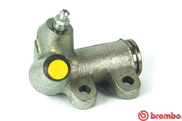 Handler.Part Slave cylinder, clutch BREMBO E83007 1