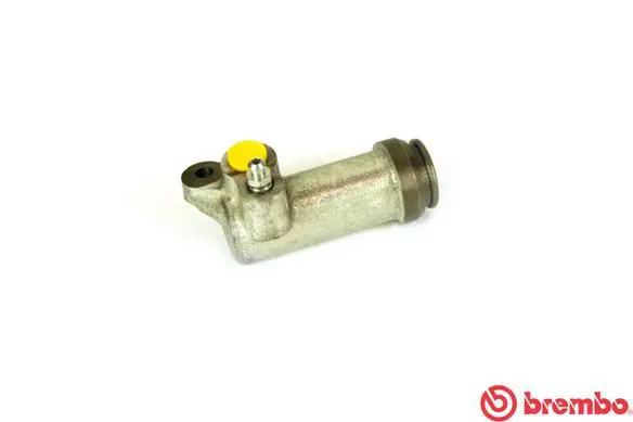 Handler.Part Slave cylinder, clutch BREMBO E85002 1