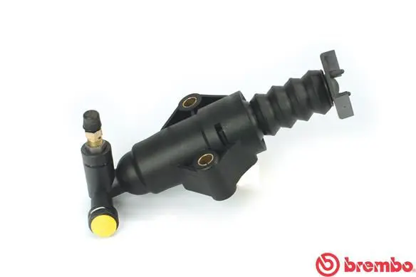 Handler.Part Slave cylinder, clutch BREMBO E85004 1