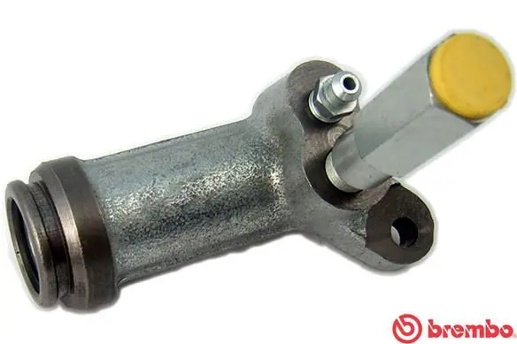 Handler.Part Slave cylinder, clutch BREMBO E85007 1