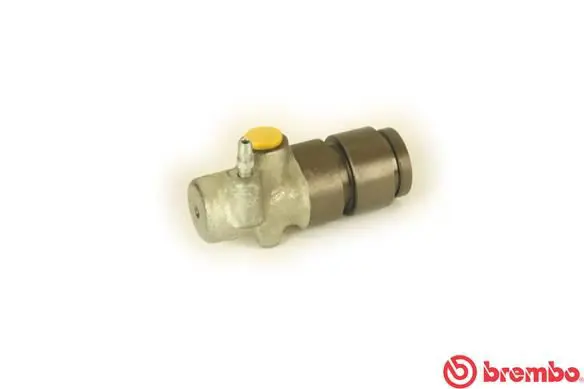 Handler.Part Slave cylinder, clutch BREMBO E85009 1