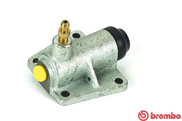 Handler.Part Slave cylinder, clutch BREMBO E85012 1